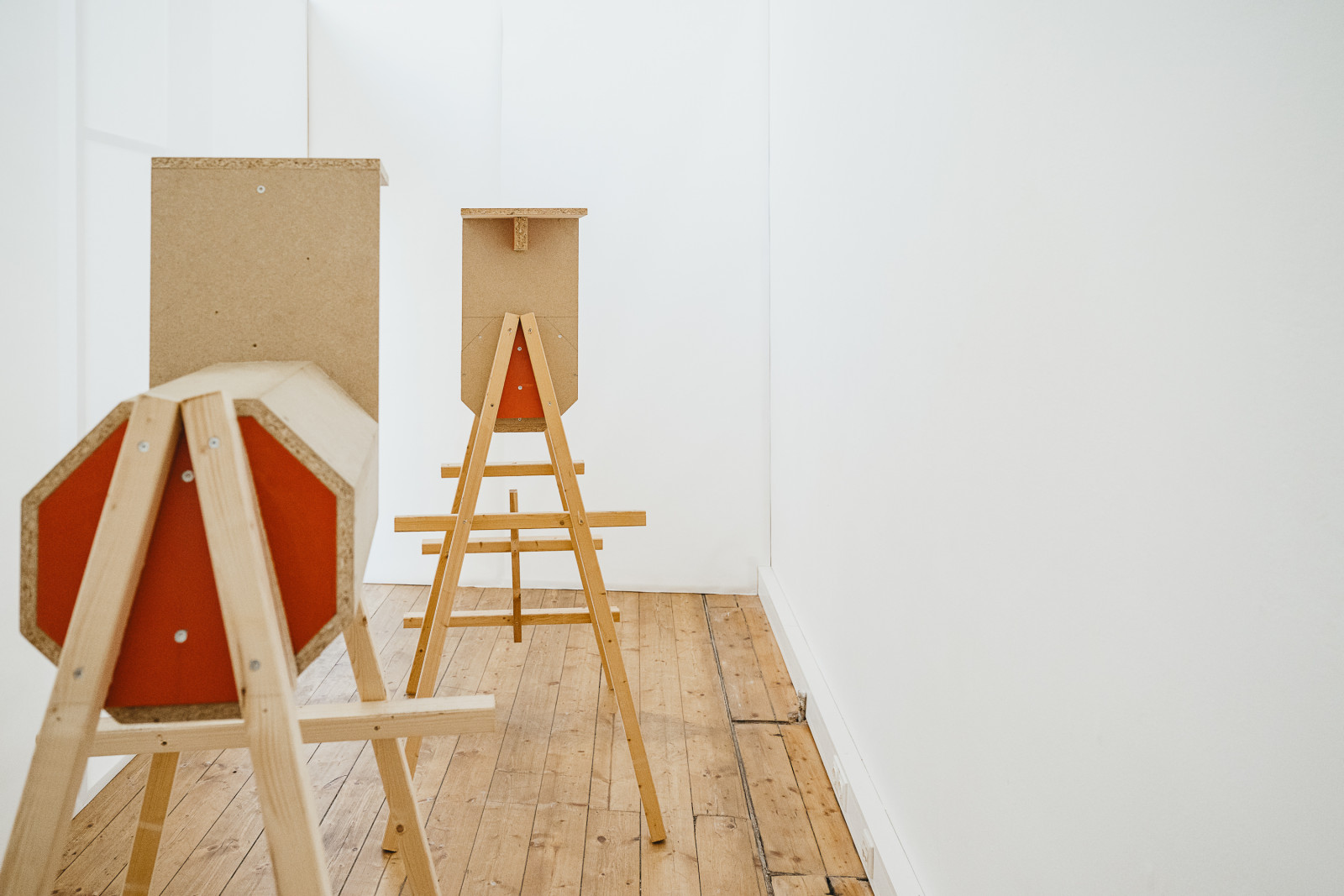 Architectures of Proximity