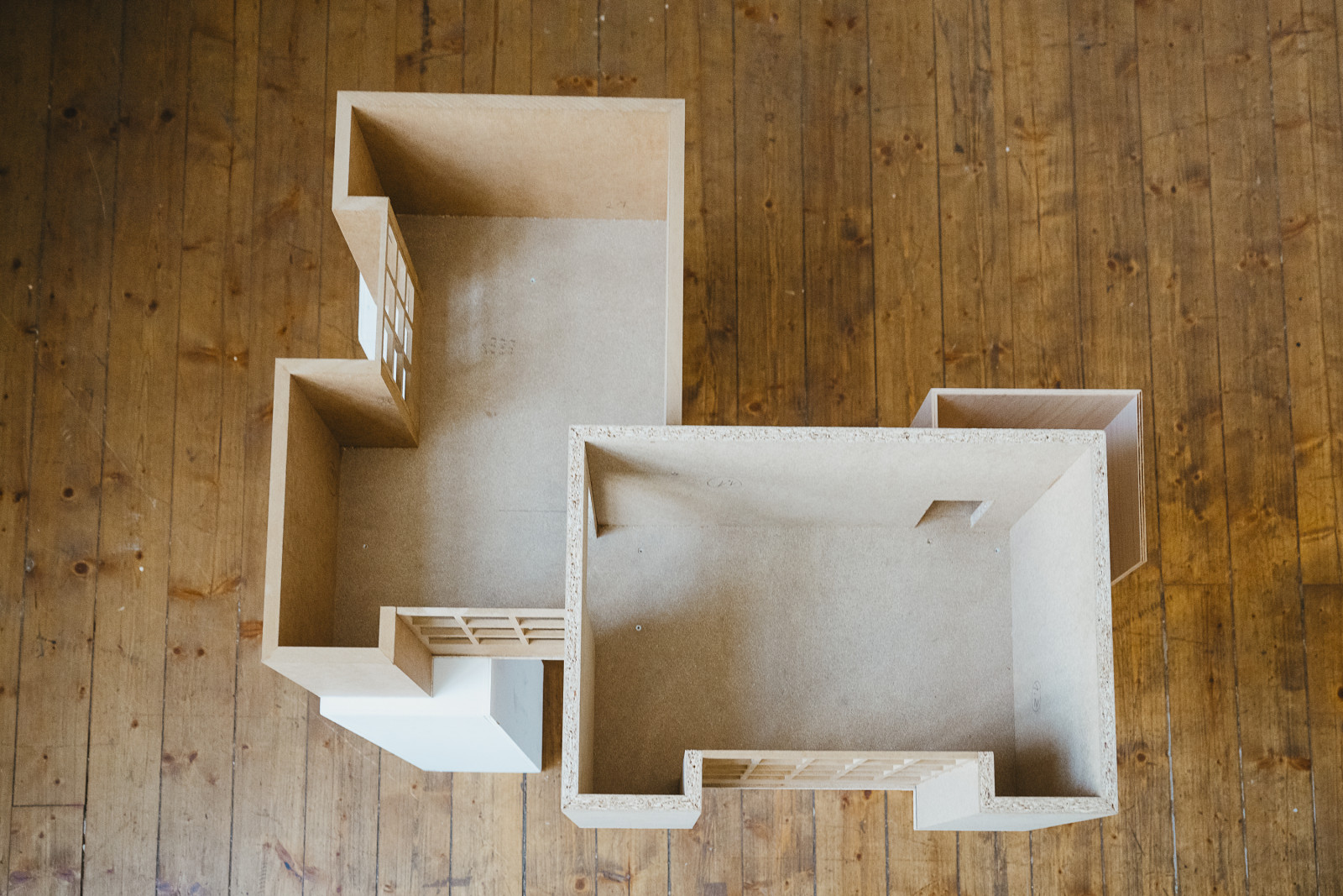Architectures of Proximity