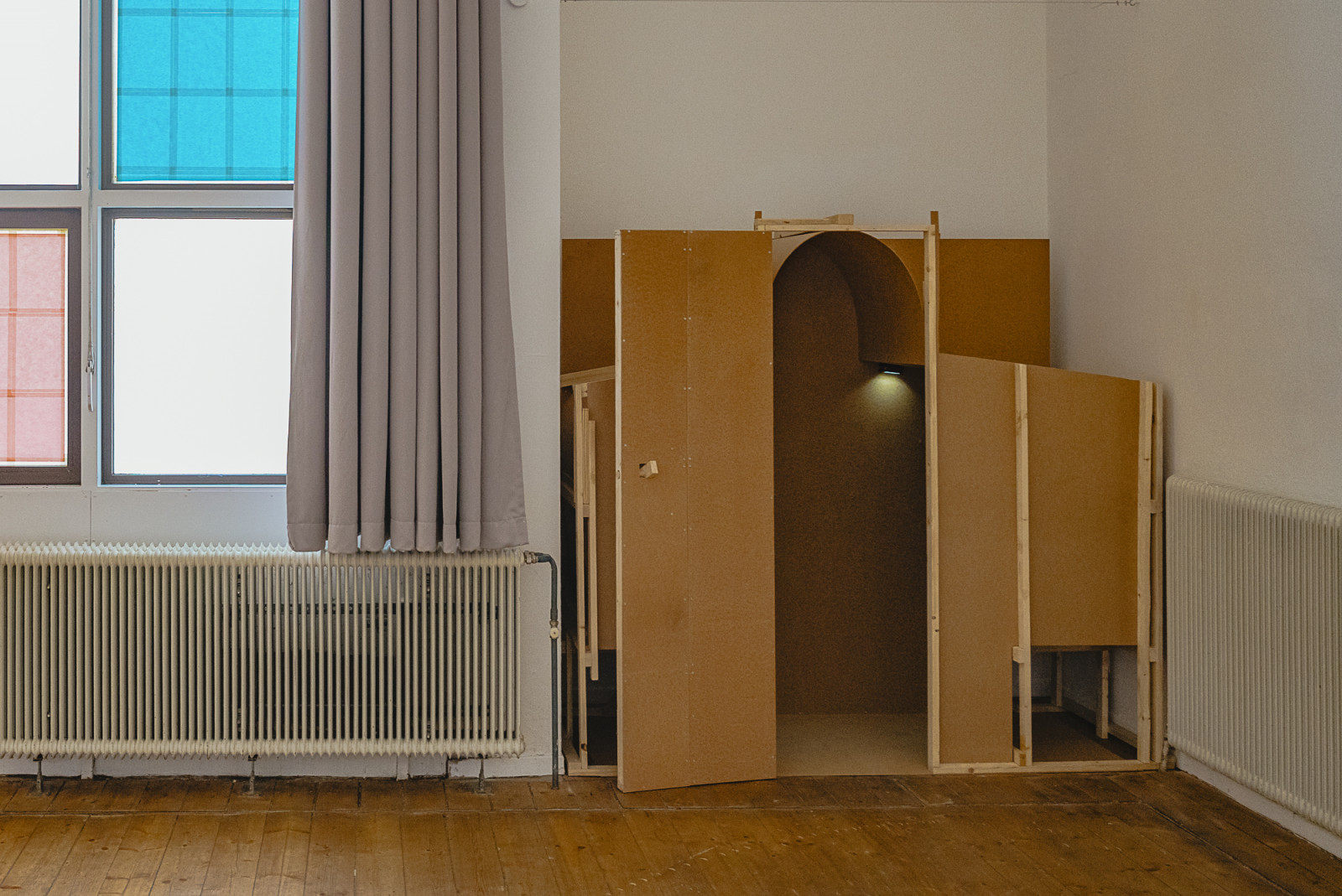 Architectures of Proximity