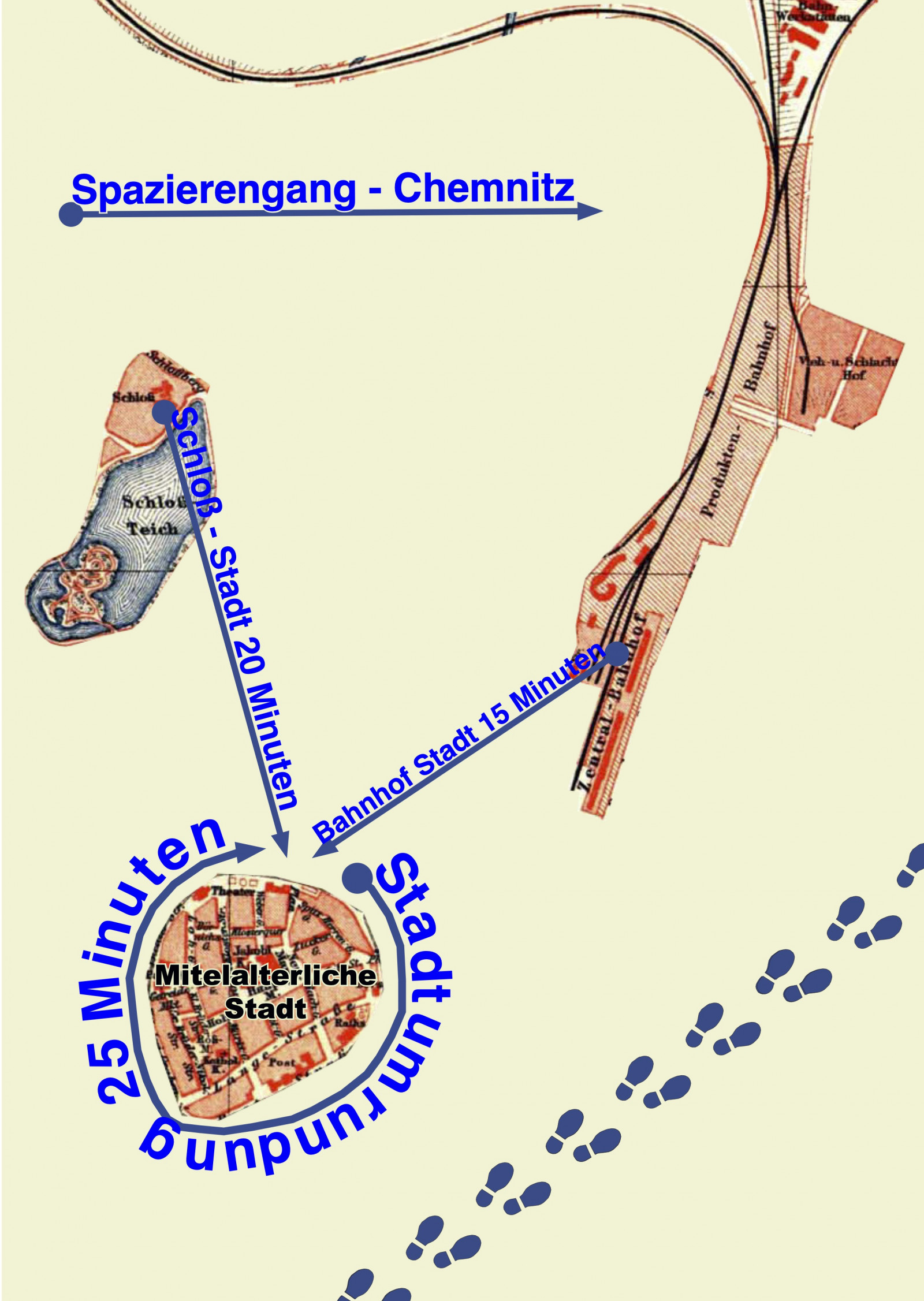 Chemnitz Archipelago