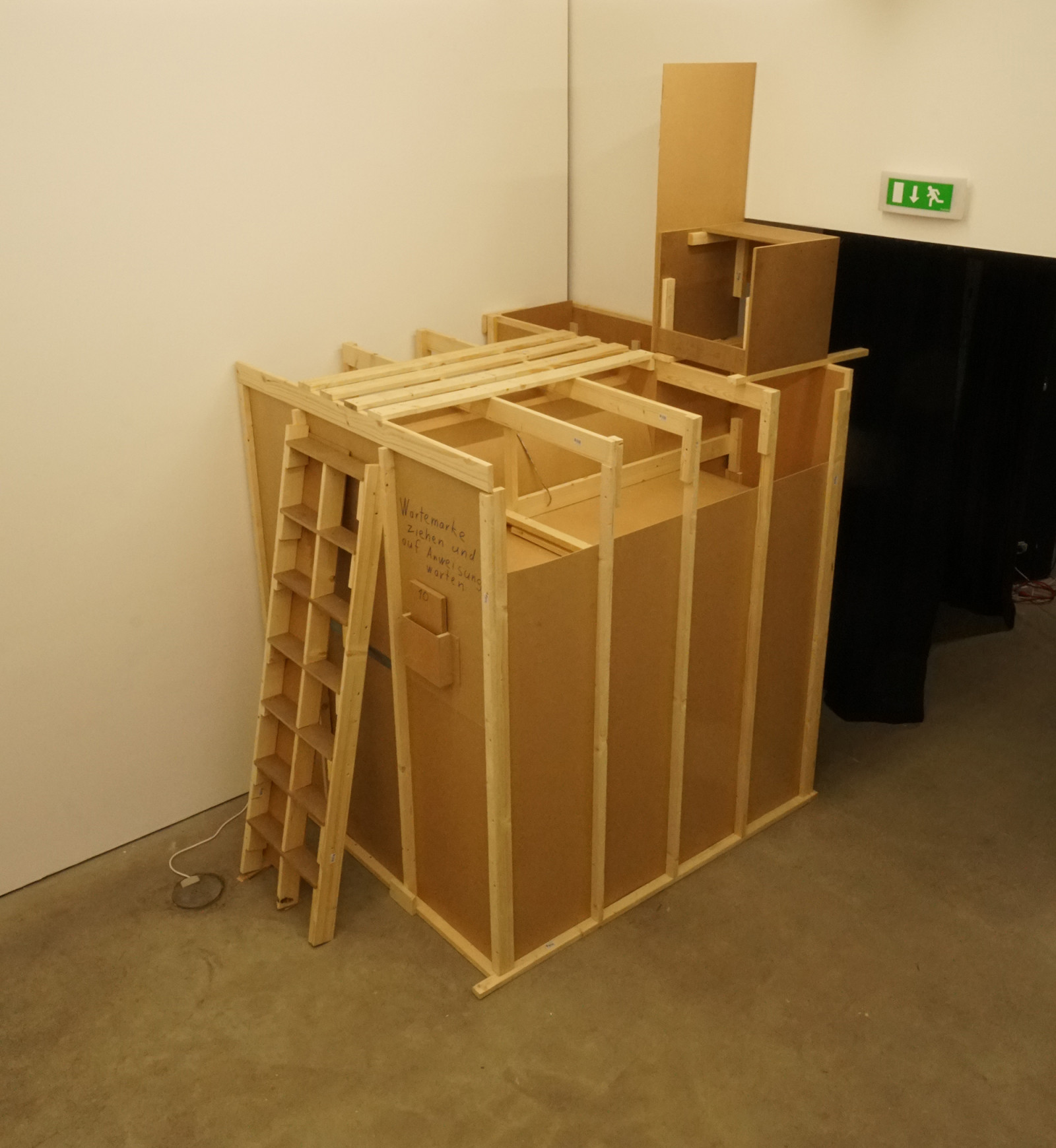 Space Compartment One