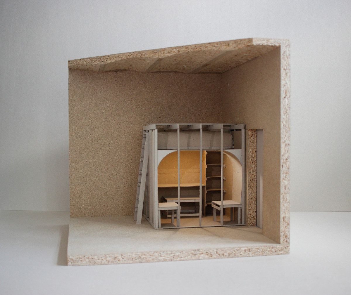 Space Compartment One
